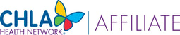 CHLA Health Network Affiliate logo